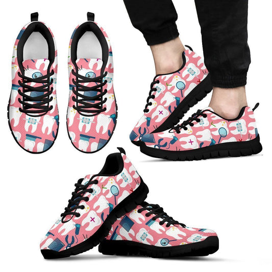 Dental Hygienist men's Sneakers-6teenth World™-Men's Sneakers-US5 (EU38)-Vibe Cosy™