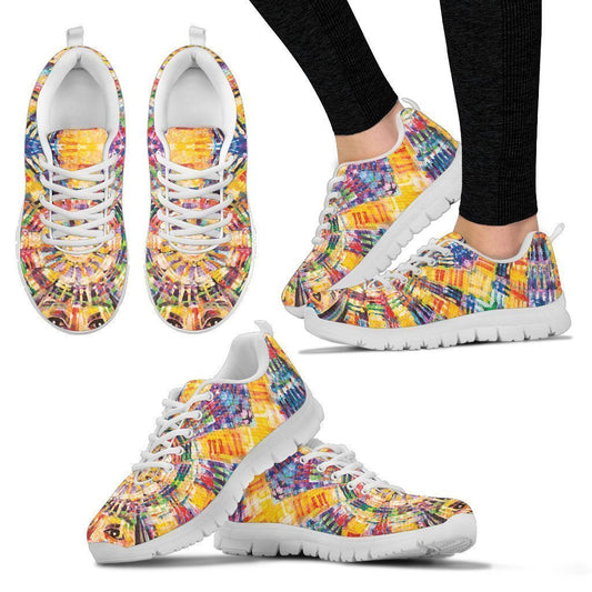 Pacha Mama - Women's Sneakers-6teenth World™-Women's Sneakers-US5 (EU35)-Vibe Cosy™