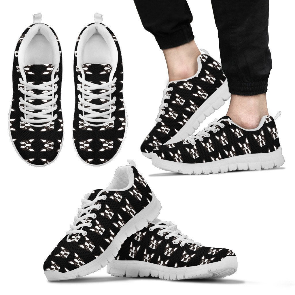 Dog Lover Men's sneakers-6teenth World™-Men's Sneakers-US5 (EU38)-Vibe Cosy™