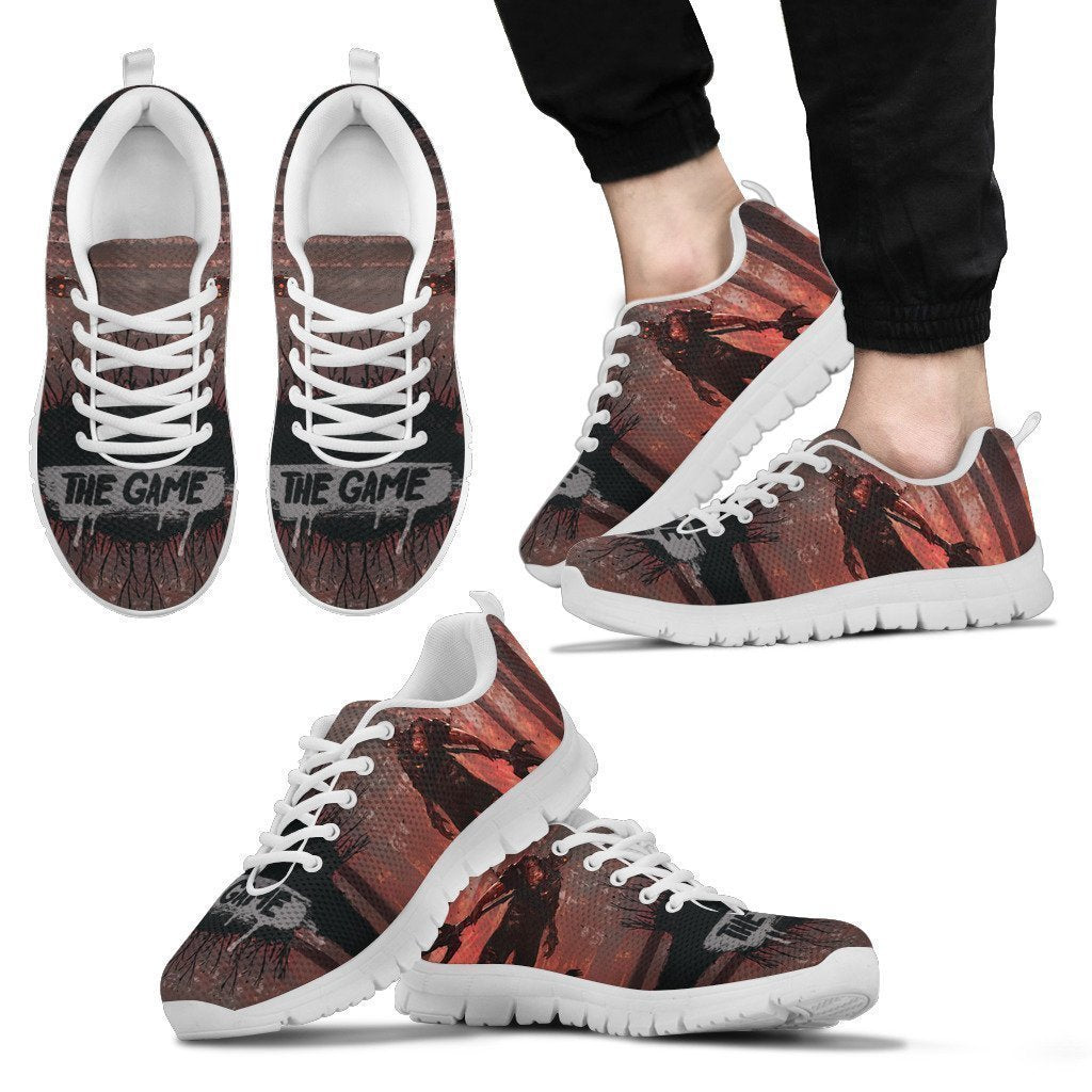 The game-Shoes-6teenth Outlet-Men's Sneakers - White - The game-US5 (EU38)-Vibe Cosy™