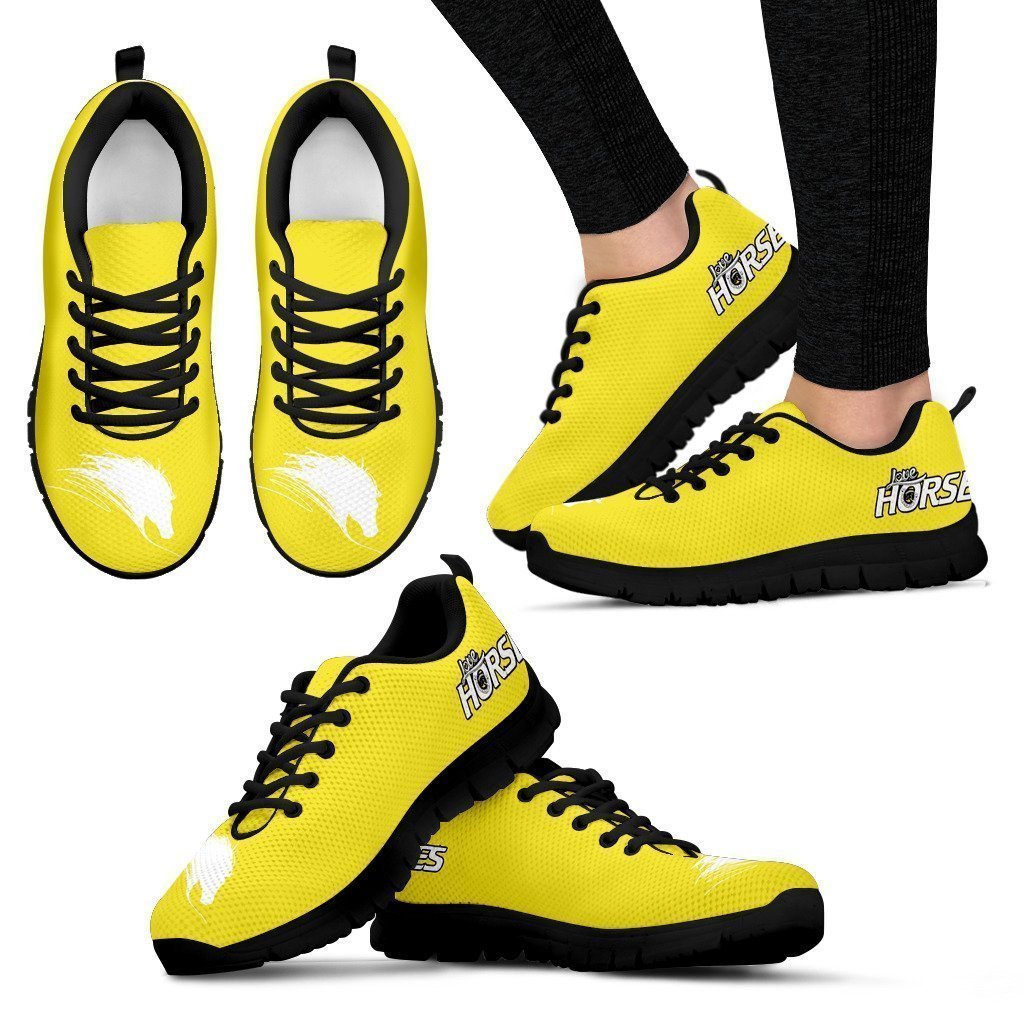 Horse Women's Sneakers-6teenth World™-Women's Sneakers-US5 (EU35)-Vibe Cosy™