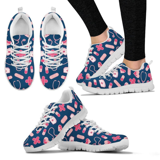 Nurse - Women's Sneakers-6teenth World™-Women's Sneakers-US5 (EU35)-Vibe Cosy™