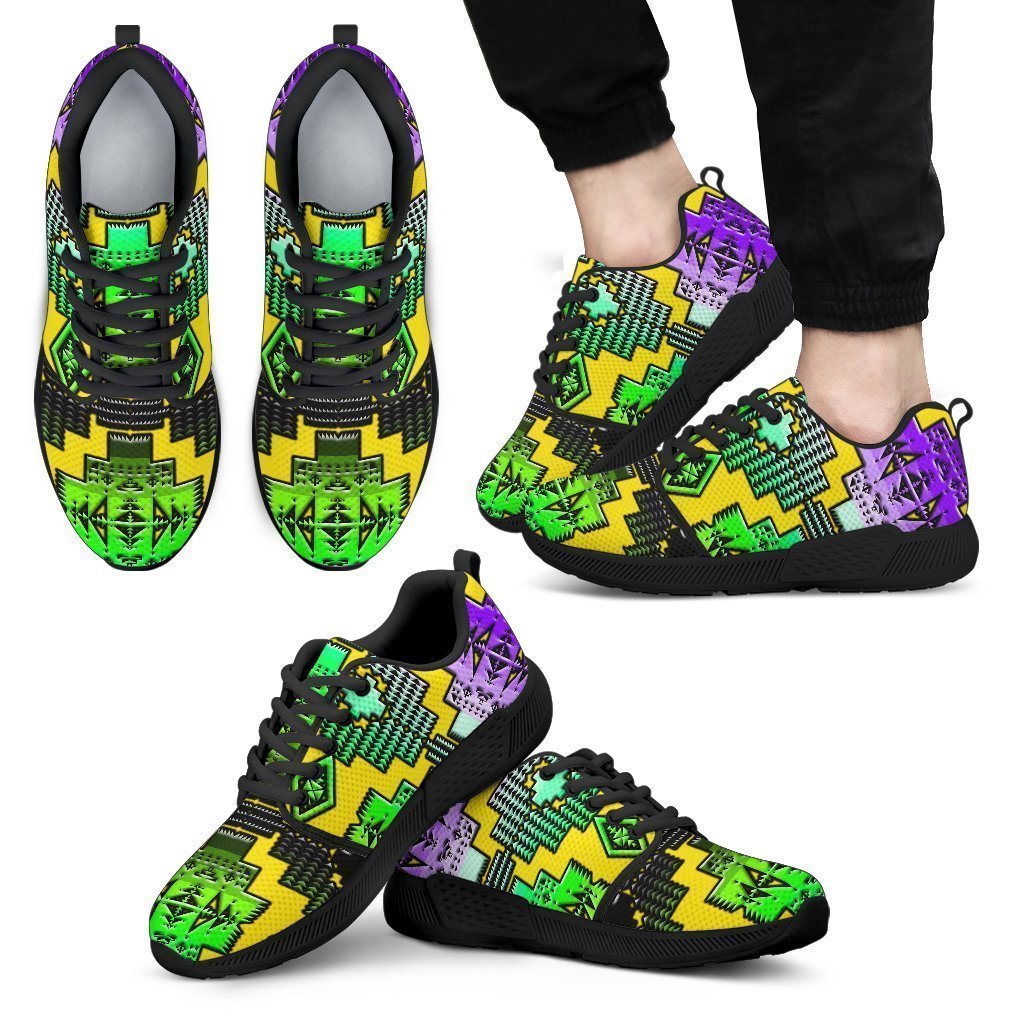 Bird Clan Sopo Men's Athletic Sneakers-6teenth World™-Men's Athletic Sneakers-US5 (EU38)-Vibe Cosy™