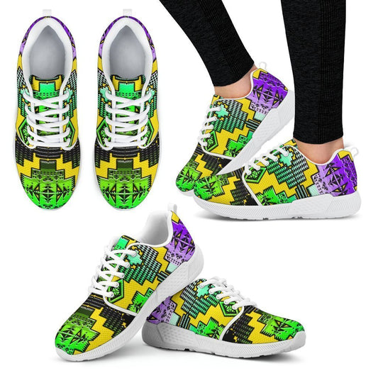 Bird Clan Sopo Women's Athletic Sneakers White Sole-6teenth World™-Women's Athletic Sneakers-US5 (EU35)-Vibe Cosy™