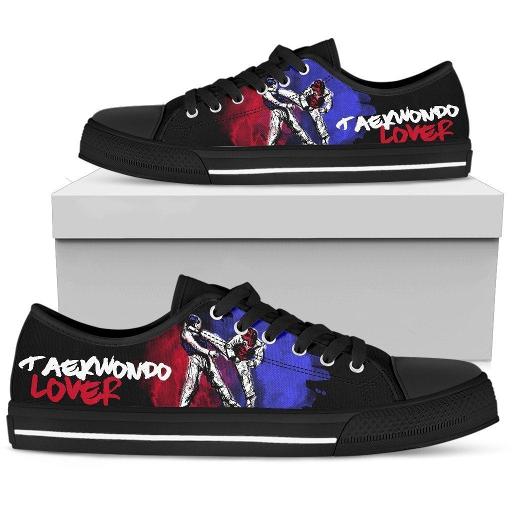 Taekwondo Women's Low Top Shoe-6teenth World™-Women's Low Top Shoe-US5.5 (EU36)-Vibe Cosy™
