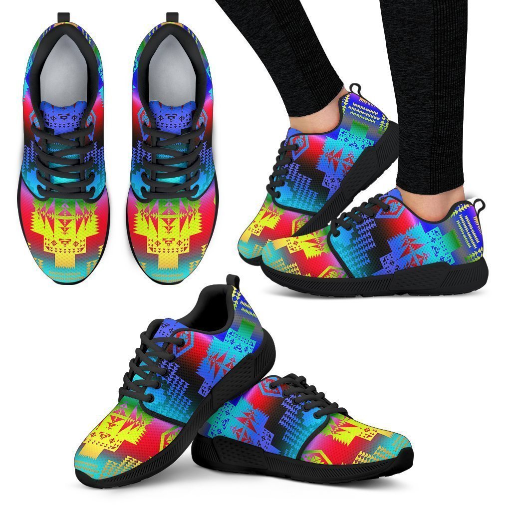 Winter Tie Down Sopo Women's Athletic Sneakers-6teenth World™-Women's Athletic Sneakers-US5 (EU35)-Vibe Cosy™