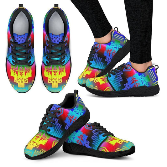 Winter Tie Down Sopo Women's Athletic Sneakers-6teenth World™-Women's Athletic Sneakers-US5 (EU35)-Vibe Cosy™