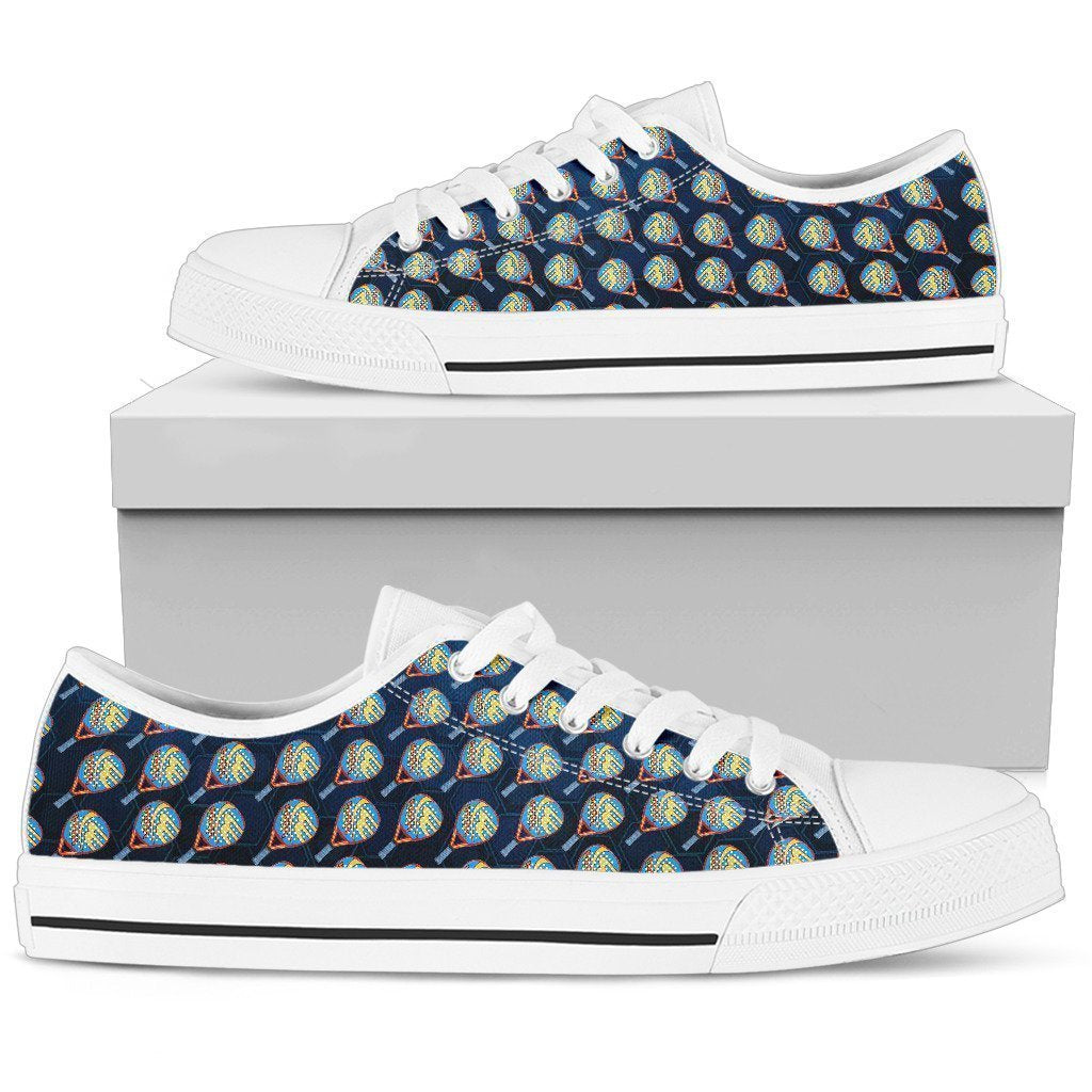 Padel Women's Low Top Shoe-6teenth World™-Women's Low Top Shoe-US5.5 (EU36)-Vibe Cosy™