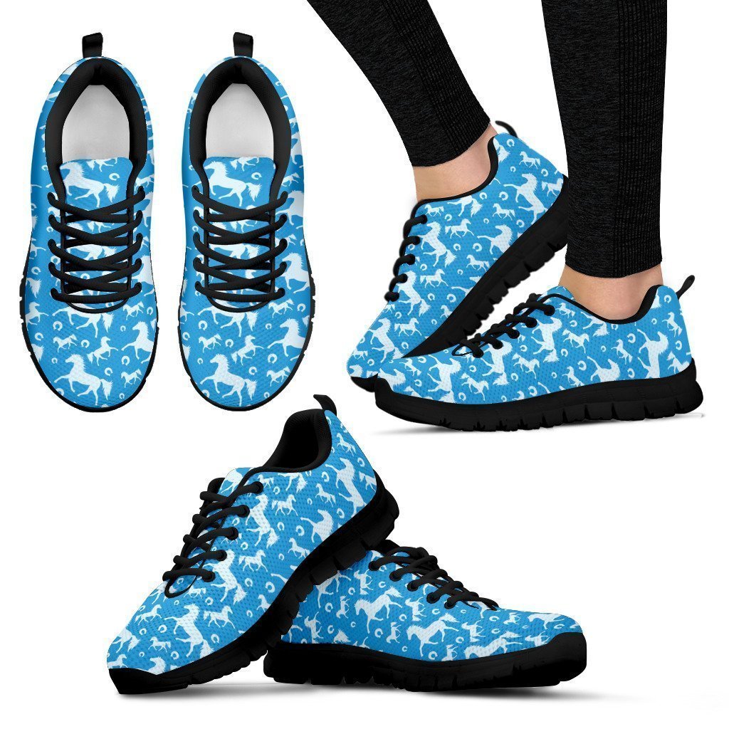 Horse Women's Sneakers-6teenth World™-Women's Sneakers-US5 (EU35)-Vibe Cosy™