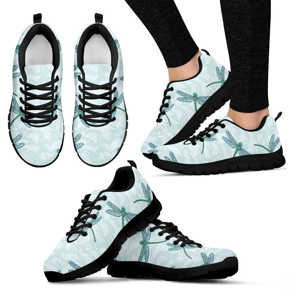 Abstract Women's Sneakers-6teenth World™-Women's Sneakers-US5 (EU35)-Vibe Cosy™