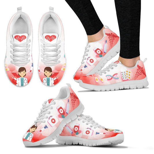 Doctor Women's Sneakers-6teenth World™-Women's Sneakers-US5 (EU35)-Vibe Cosy™
