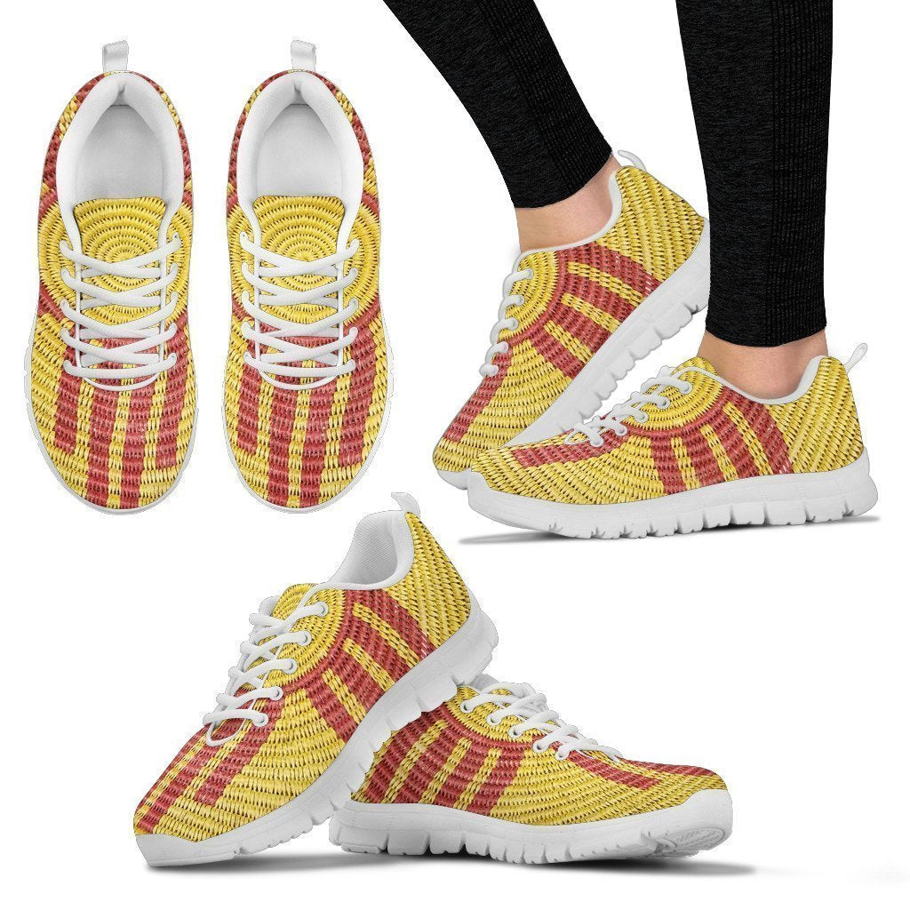 Zia Running Women's Sneakers-6teenth World™-Women's Sneakers-US5 (EU35)-Vibe Cosy™