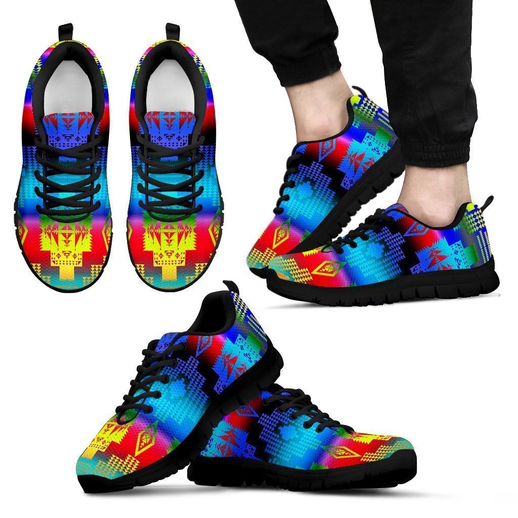 Winter Tie Down Sopo Men Sneakers-6teenth World™-Men's Sneakers-US5 (EU38)-Vibe Cosy™