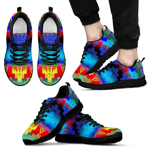 Winter Tie Down Sopo Men Sneakers-6teenth World™-Men's Sneakers-US5 (EU38)-Vibe Cosy™
