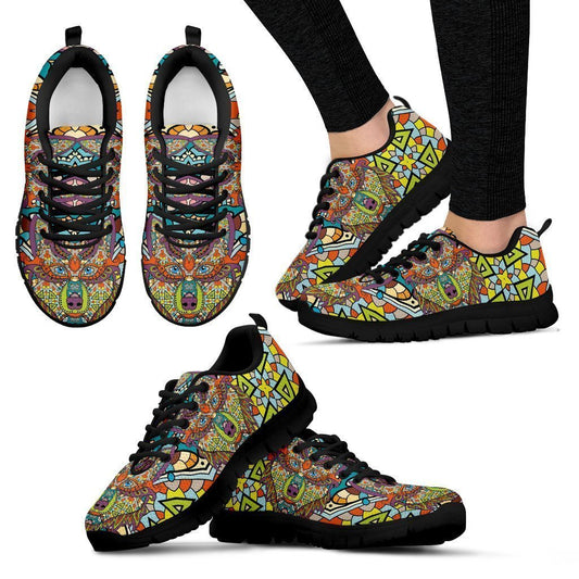 Colorful Women's Sneakers-6teenth World™-Women's Sneakers-US5 (EU35)-Vibe Cosy™