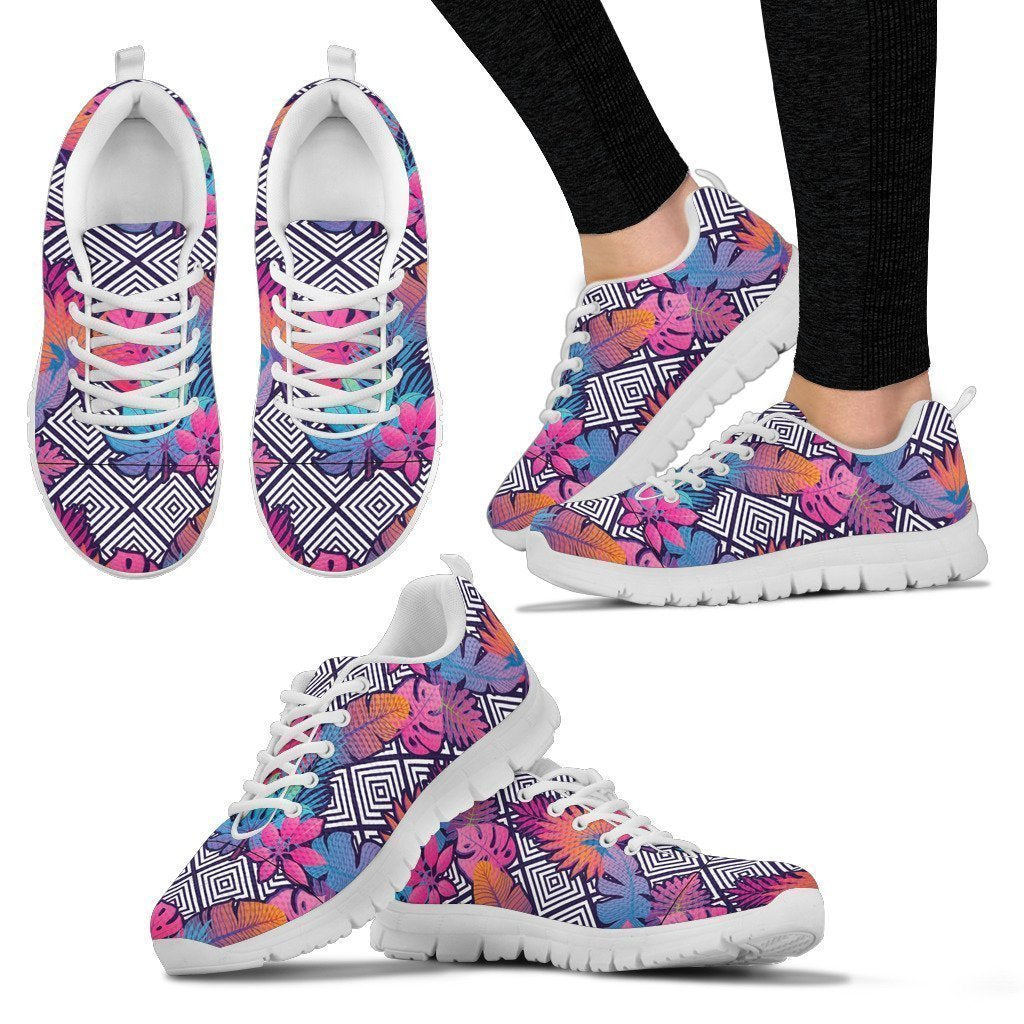 Violet Women's Sneakers-6teenth World™-Women's Sneakers-US5 (EU35)-Vibe Cosy™