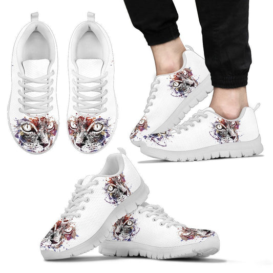 Cat Men's Sneakers-6teenth World™-Men's Sneakers-US5 (EU38)-Vibe Cosy™