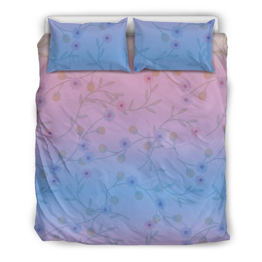 Shades of Spring Bedding Set-6teenth World™-Bedding Set-US Twin-Vibe Cosy™