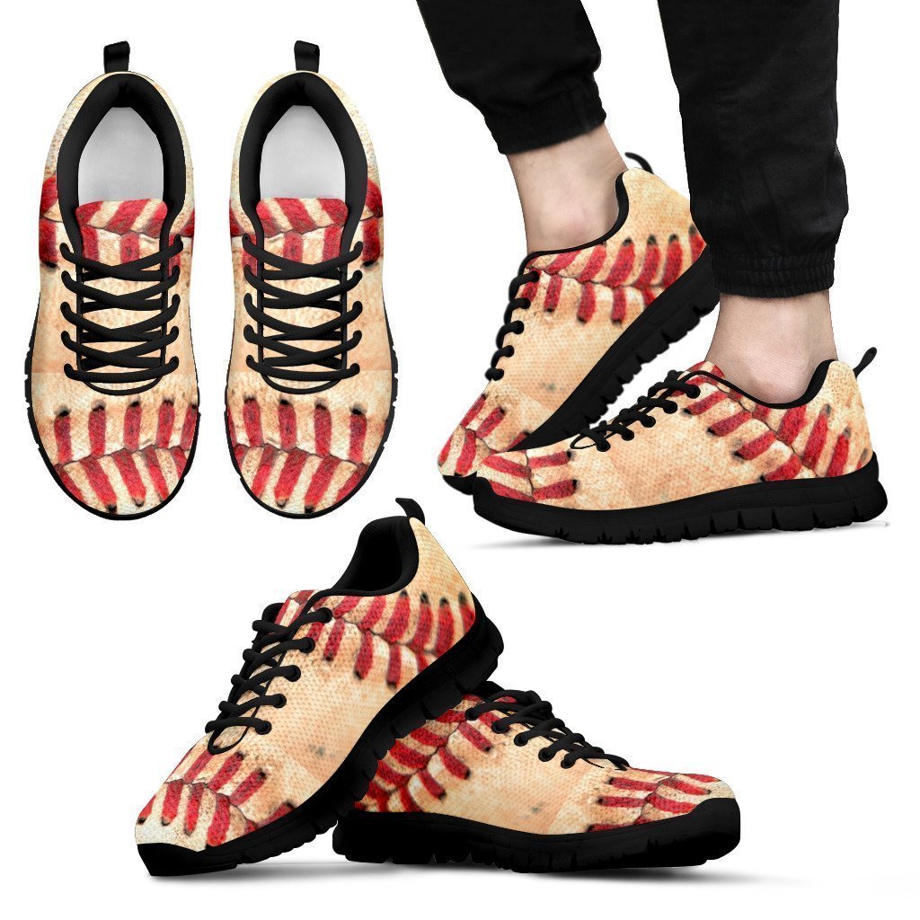 Ball Men's Sneakers-6teenth World™-Men's Sneakers-US5 (EU38)-Vibe Cosy™