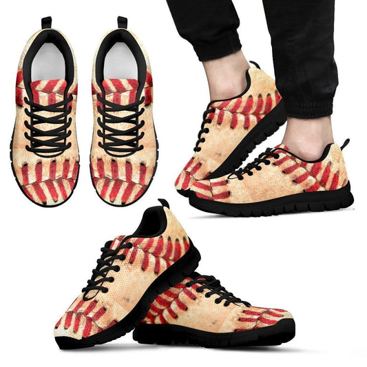 Ball Men's Sneakers-6teenth World™-Men's Sneakers-US5 (EU38)-Vibe Cosy™
