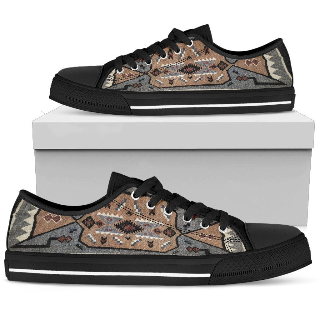 Native Rug Women's Low Top Shoe-6teenth World™-Women's Low Top Shoe-US5.5 (EU36)-Vibe Cosy™