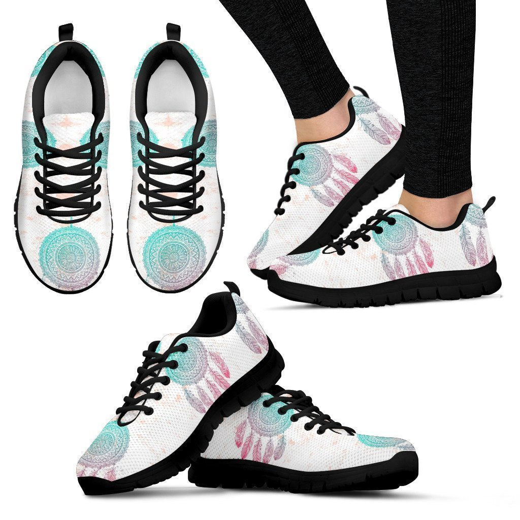 Dream catcher Women's Sneakers-6teenth World™-Women's Sneakers-US5 (EU35)-Vibe Cosy™