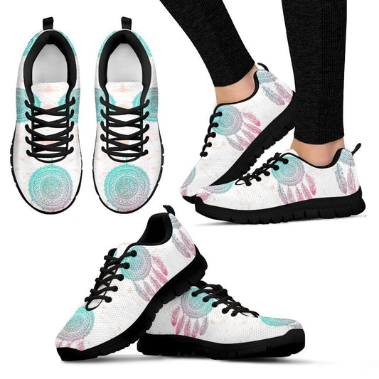 Dream catcher Women's Sneakers-6teenth World™-Women's Sneakers-US5 (EU35)-Vibe Cosy™