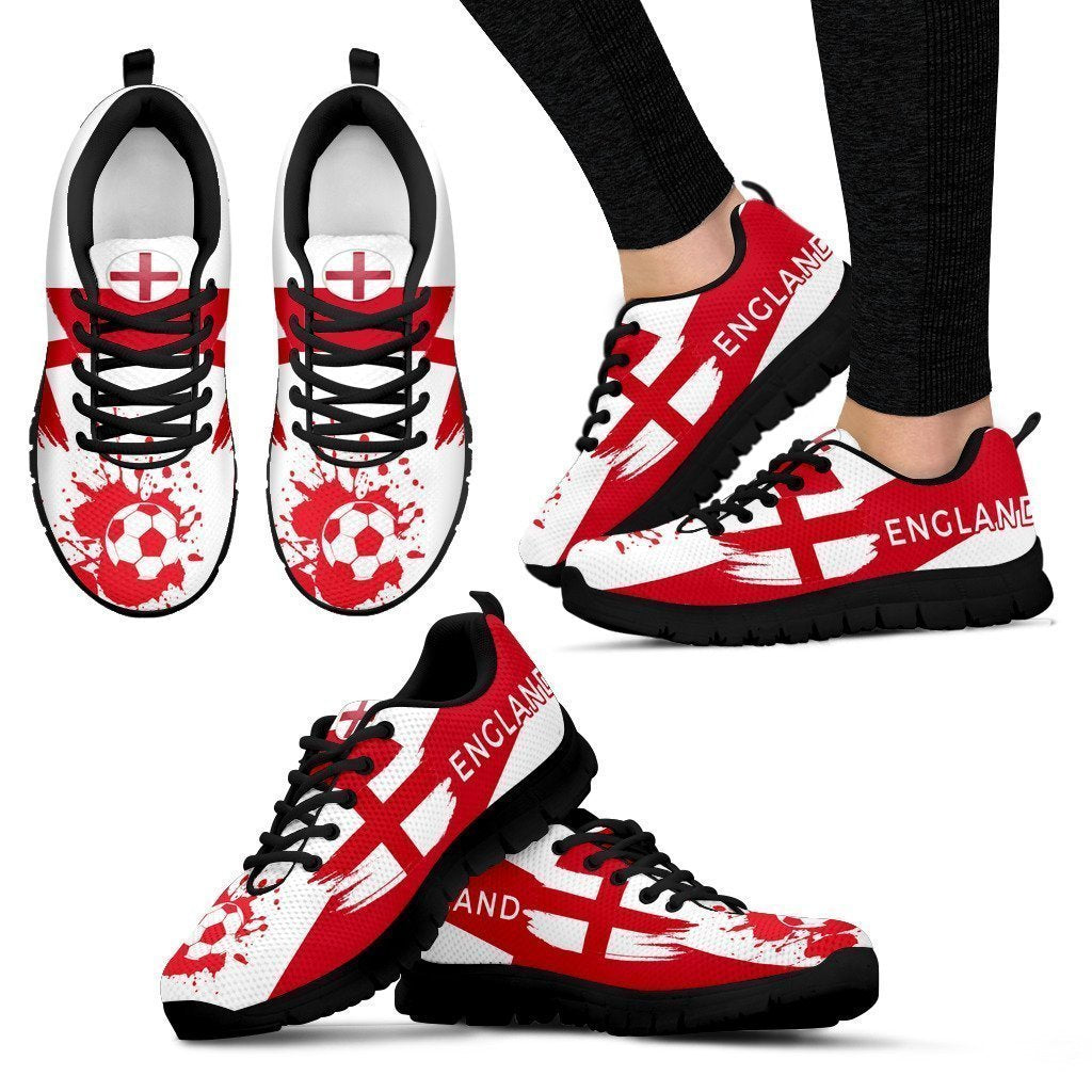 England Women Sneakers-6teenth World™-Women's Sneakers-US5 (EU35)-Vibe Cosy™