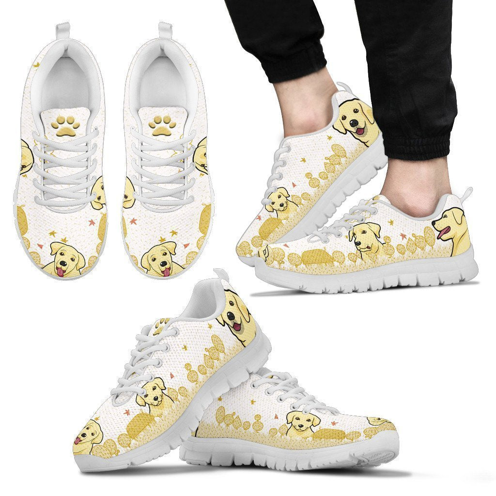LABRADOR Men's Sneakers-6teenth World™-Men's Sneakers-US5 (EU38)-Vibe Cosy™