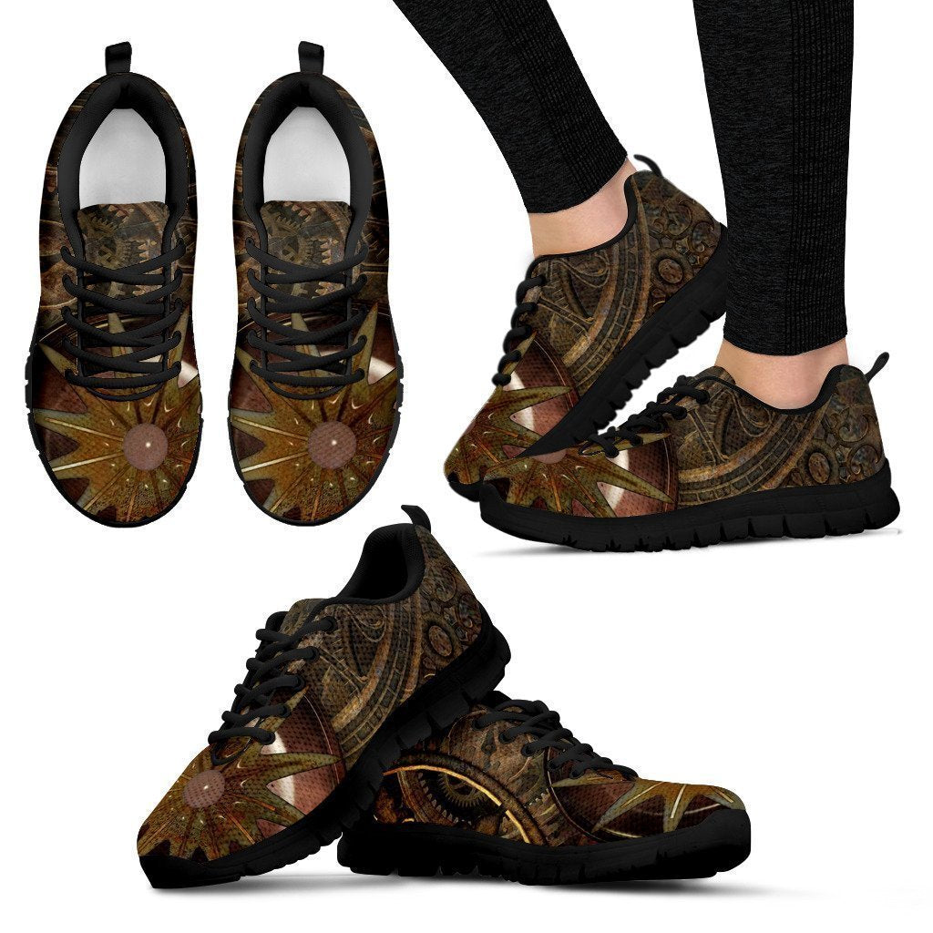 Elements Women's Sneakers-6teenth World™-Women's Sneakers-US5 (EU35)-Vibe Cosy™
