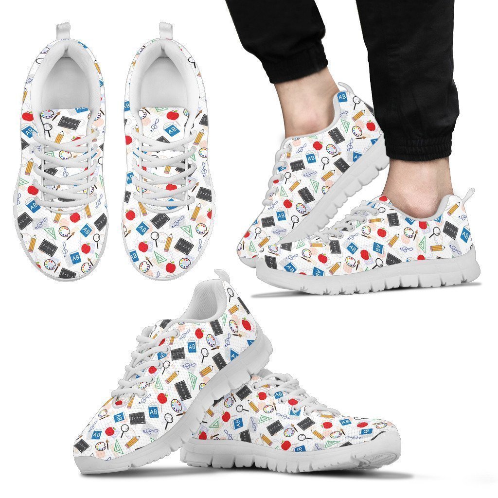 Colors Men's Sneakers-6teenth World™-Men's Sneakers-US5 (EU38)-Vibe Cosy™
