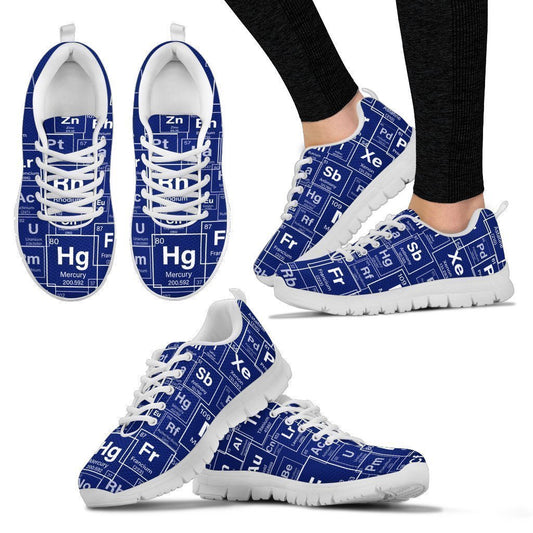 Chemistry Women's Sneakers-6teenth World™-Women's Sneakers-US5 (EU35)-Vibe Cosy™