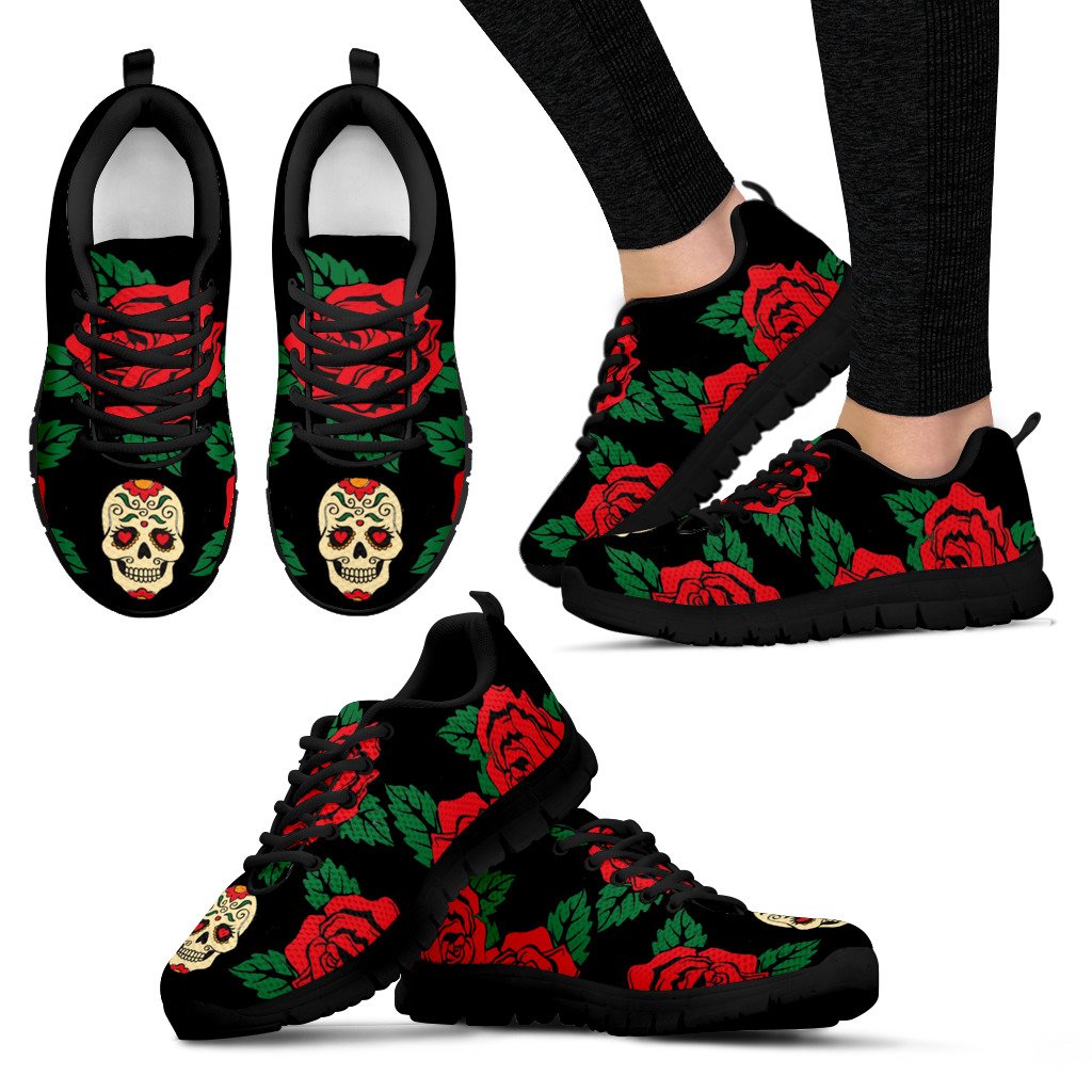 Donna Sneakers - Nero-Amaze Style™-placeholder-placeholder-Vibe Cosy™