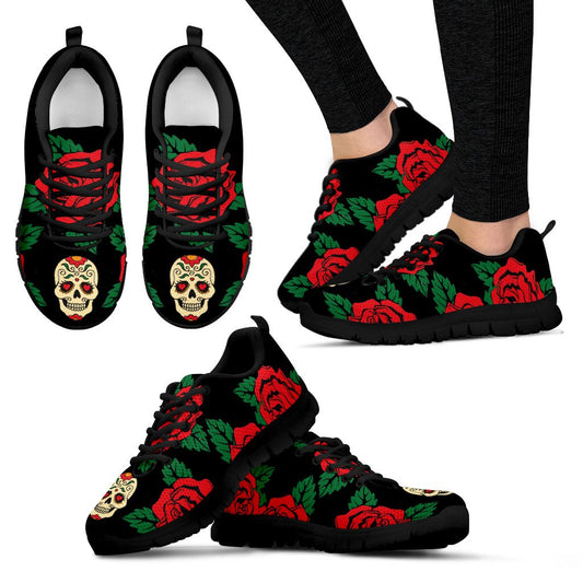 Donna Sneakers - Nero-Amaze Style™-placeholder-placeholder-Vibe Cosy™