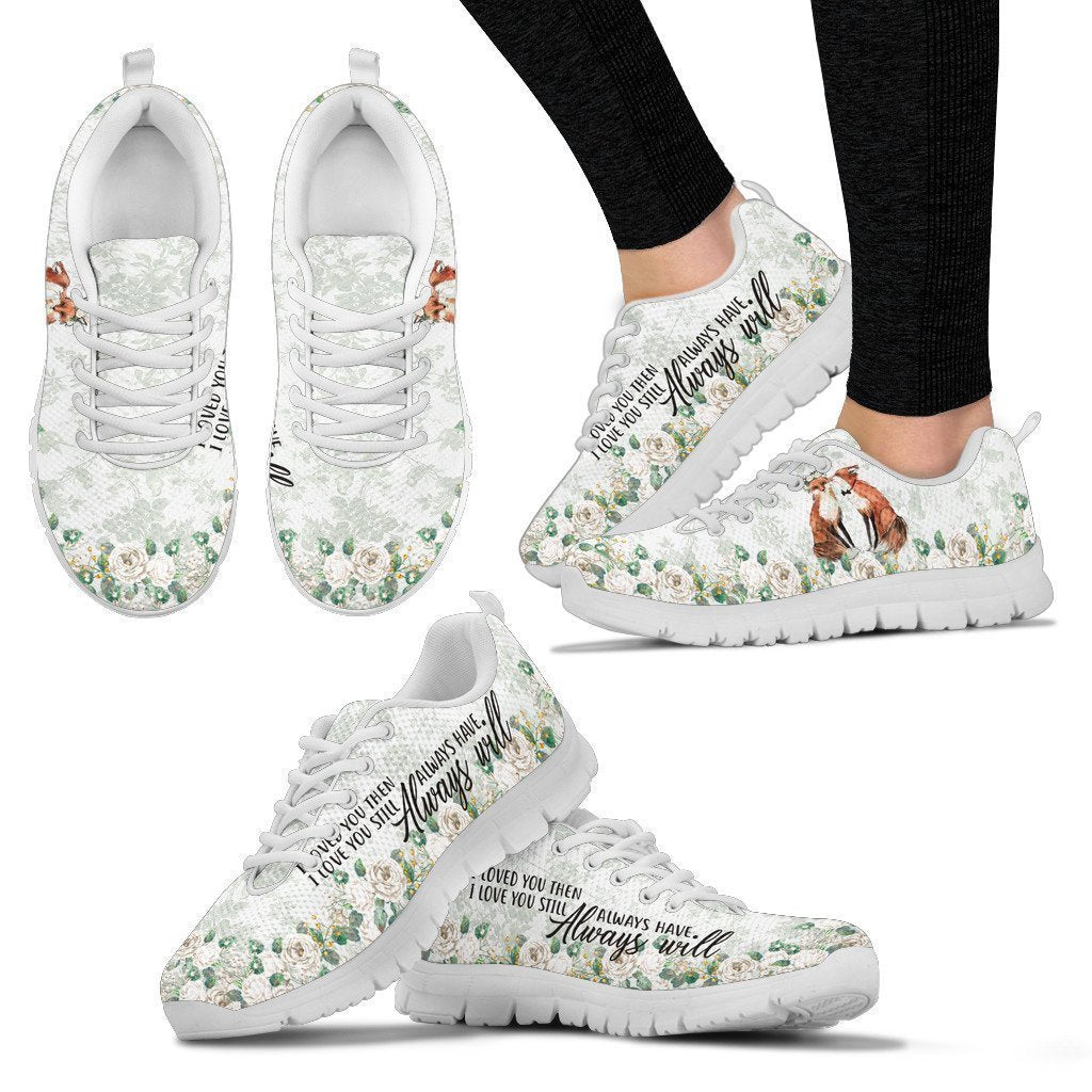 Fox Shoe Women's Sneakers-6teenth World™-Women's Sneakers-US5 (EU35)-Vibe Cosy™