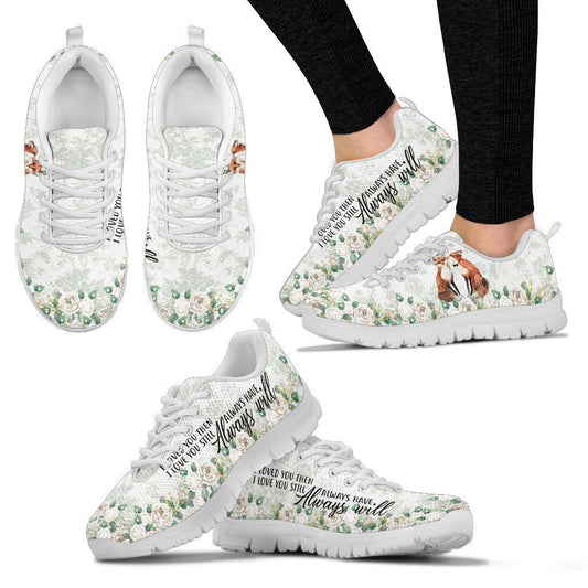Fox Shoe Women's Sneakers-6teenth World™-Women's Sneakers-US5 (EU35)-Vibe Cosy™