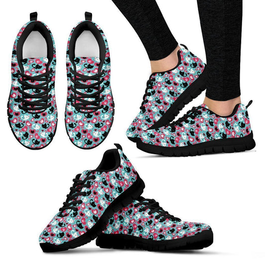 Colorful Women's Sneakers-6teenth World™-Women's Sneakers-US5 (EU35)-Vibe Cosy™
