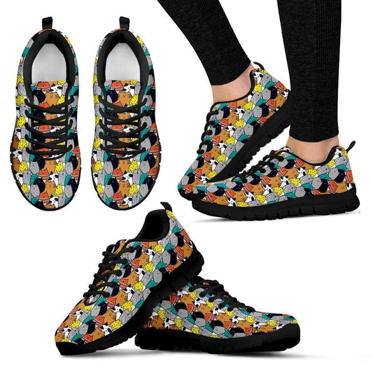Colors Women's Sneakers-6teenth World™-Women's Sneakers-US5 (EU35)-Vibe Cosy™