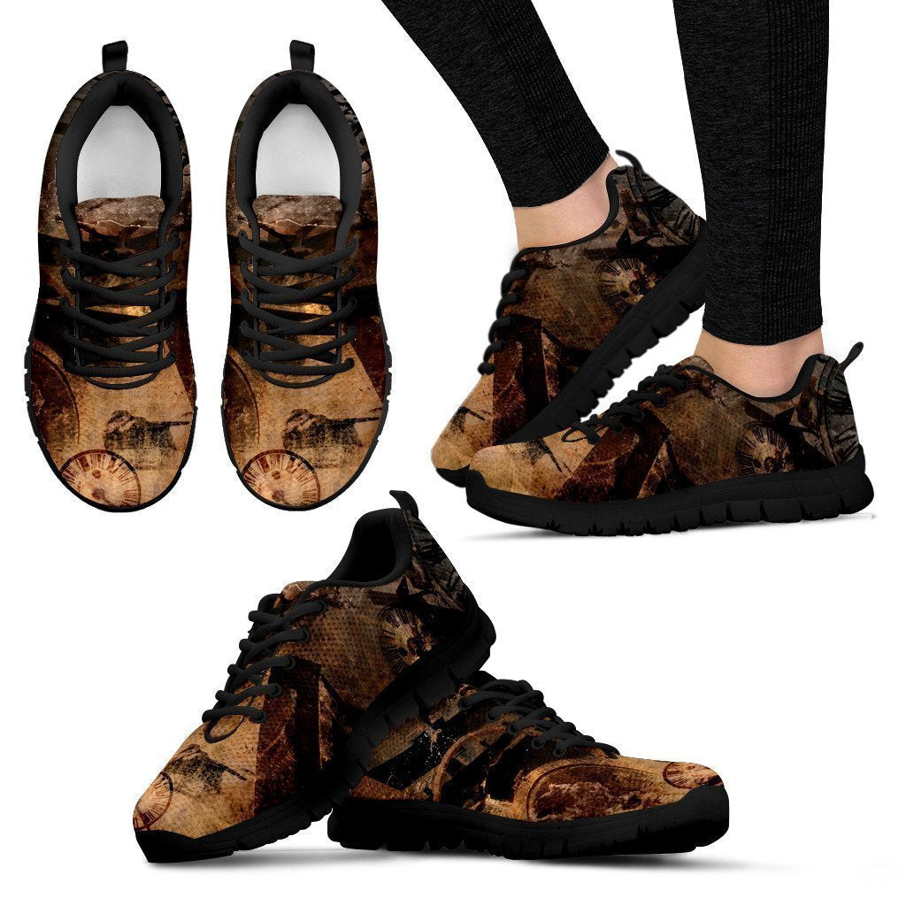 Elements Women's Sneakers-6teenth World™-Women's Sneakers-US5 (EU35)-Vibe Cosy™