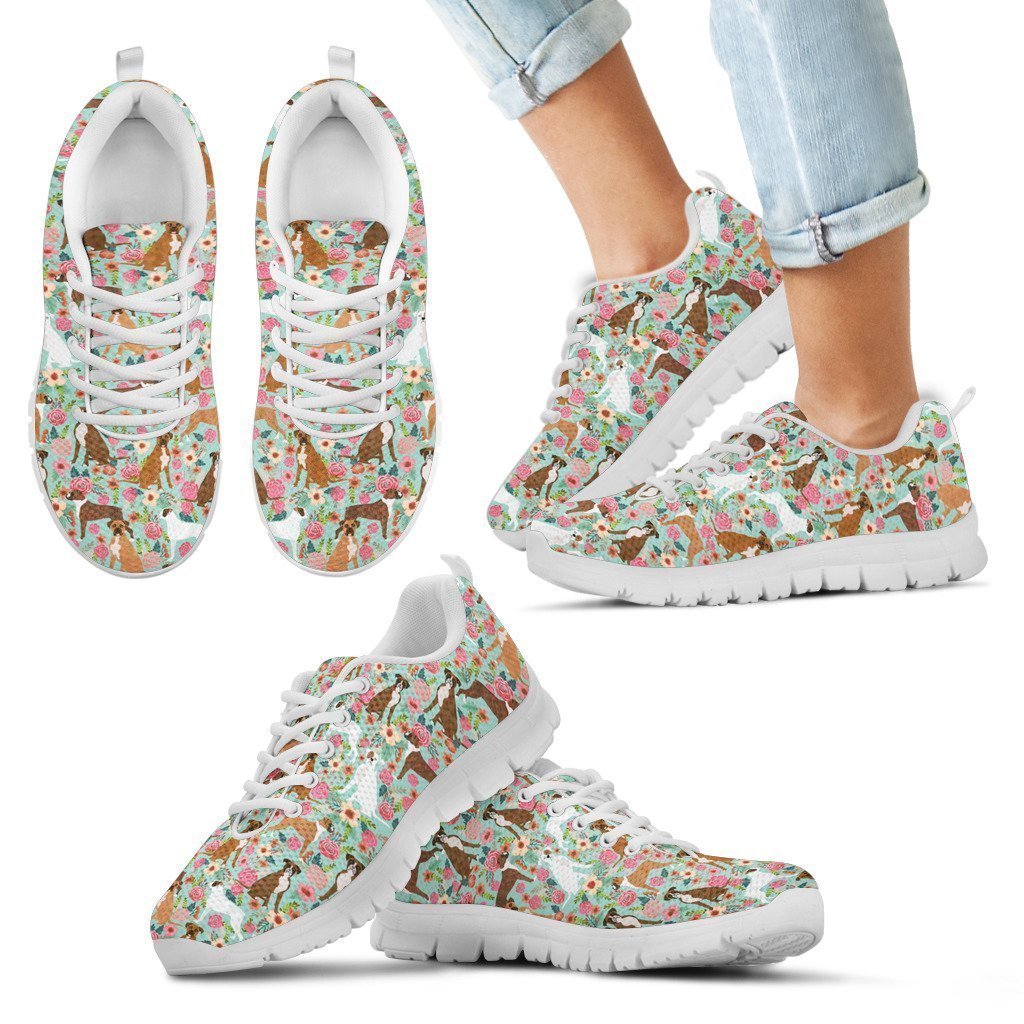 BOXER SNEAKERS Kid's-6teenth World™-Kid's Sneakers-11 CHILD (EU28)-Vibe Cosy™