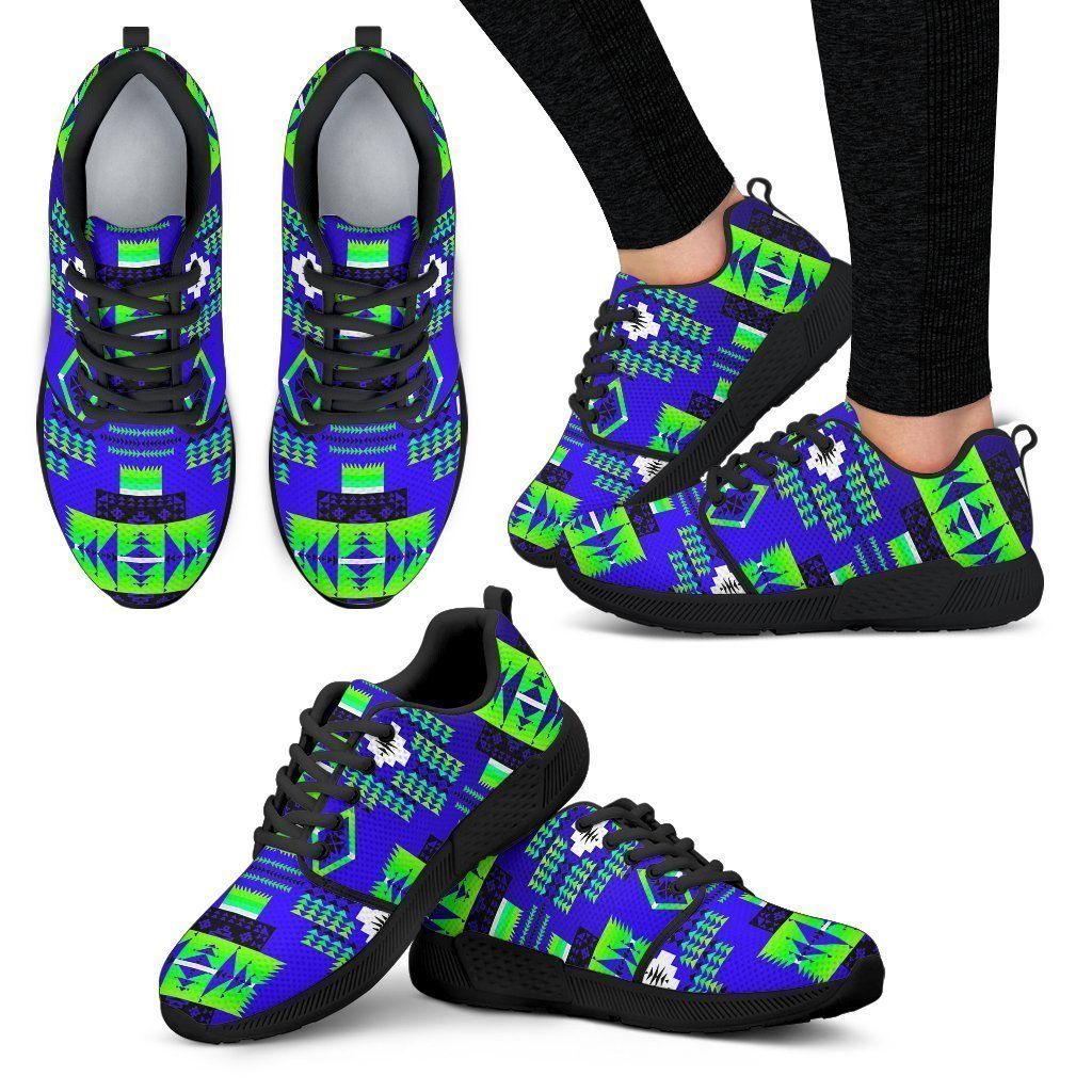 Seven Tribes Seattle Sopo Women's Athletic Sneakers-6teenth World™-Women's Athletic Sneakers-US5 (EU35)-Vibe Cosy™