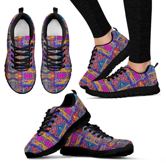 Colorful Women's Sneakers-6teenth World™-Women's Sneakers-US5 (EU35)-Vibe Cosy™