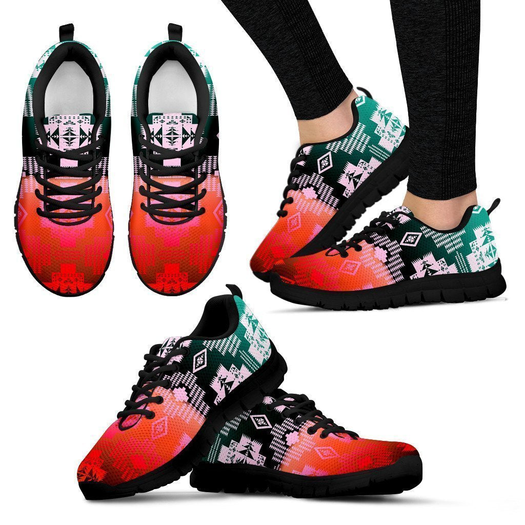 First Winter Storm Women's Sneakers-6teenth World™-Women's Sneakers-US5 (EU35)-Vibe Cosy™