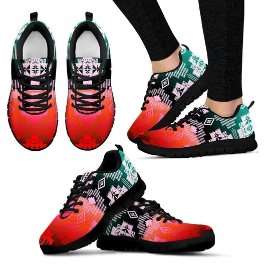 First Winter Storm Women's Sneakers-6teenth World™-Women's Sneakers-US5 (EU35)-Vibe Cosy™