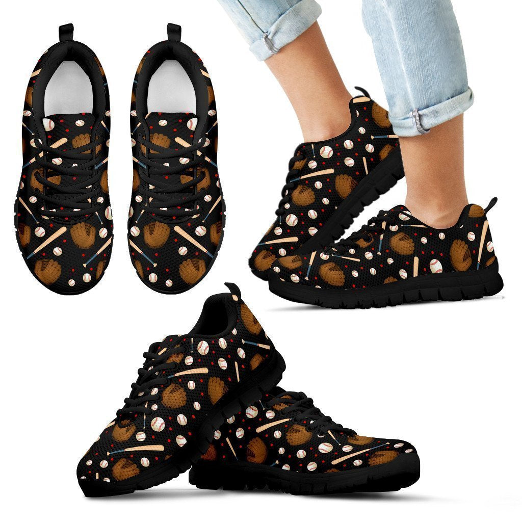 Kids Baseball Sneakers-6teenth World™-Kid's Sneakers-11 CHILD (EU28)-Vibe Cosy™