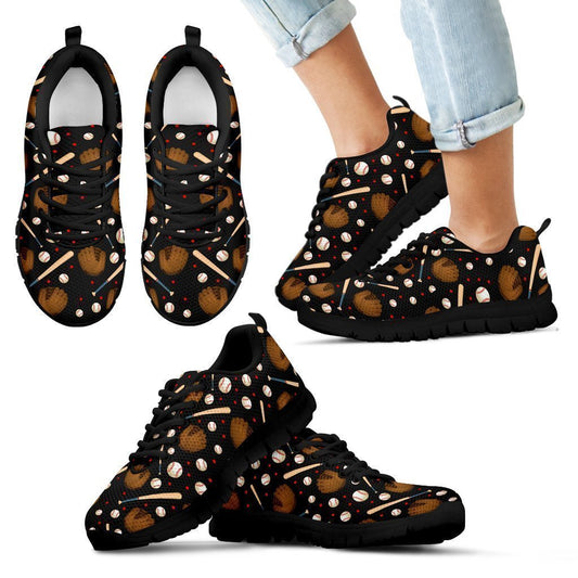 Kids Baseball Sneakers-6teenth World™-Kid's Sneakers-11 CHILD (EU28)-Vibe Cosy™