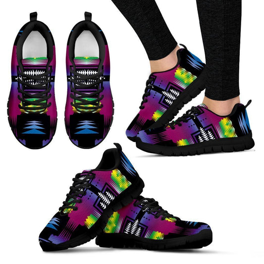 Moonrise Sage Women's Sneaker-6teenth World™-Women's Sneakers-US5 (EU35)-Vibe Cosy™