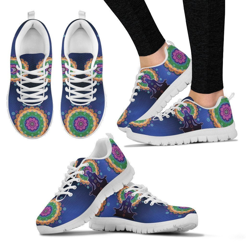 Symbol Women's Sneakers-6teenth World™-Women's Sneakers-US5 (EU35)-Vibe Cosy™