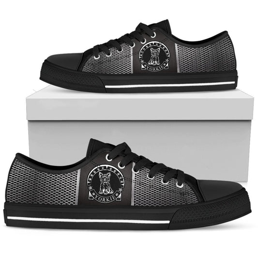 Westie Women's Low Top Shoe-6teenth World™-Women's Low Top Shoe-US5.5 (EU36)-Vibe Cosy™
