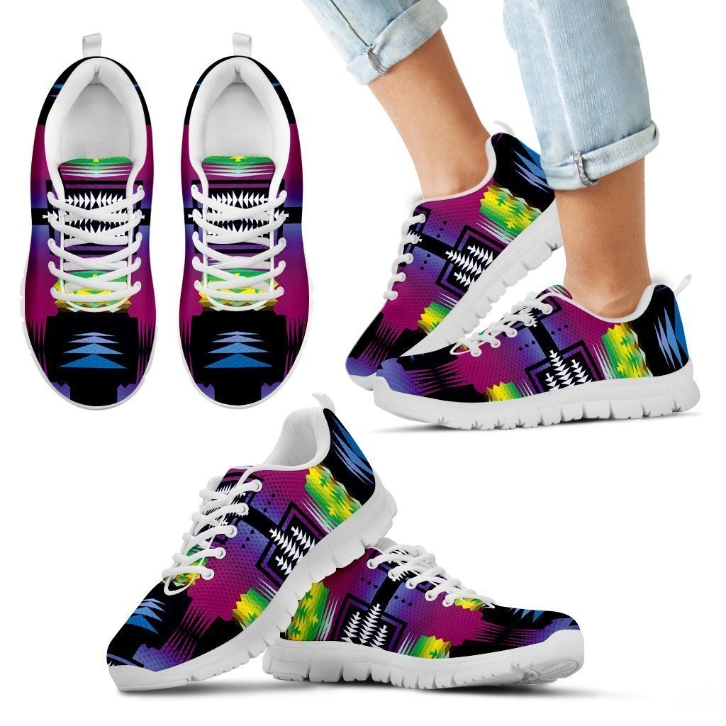 Moonrise Sage Kid's Sneaker-6teenth World™-Kid's Sneakers-11 CHILD (EU28)-Vibe Cosy™